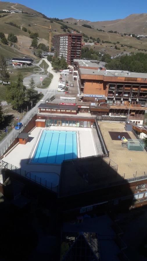 Zodiaque Appartement Villarembert Buitenkant foto