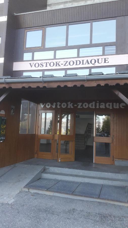 Zodiaque Appartement Villarembert Buitenkant foto
